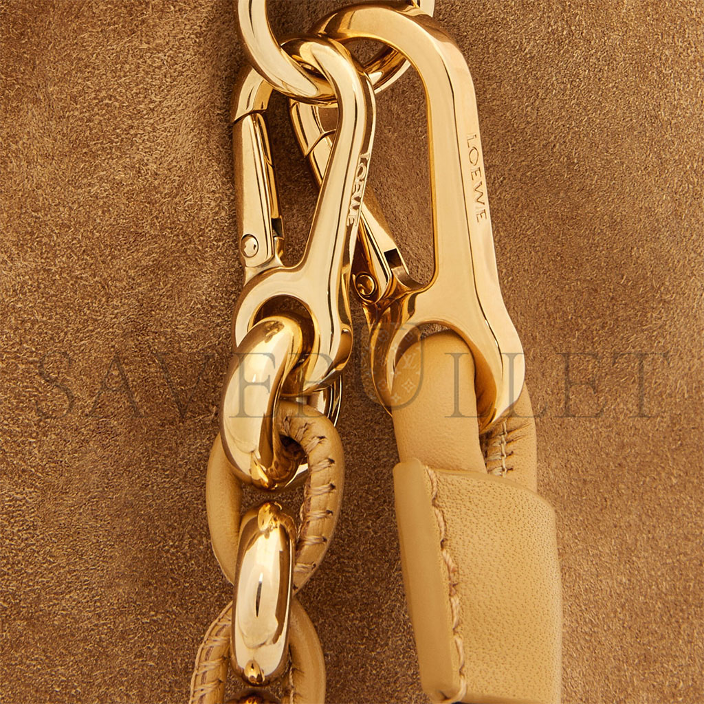 l*ew* mini flamenco purse bag in mellow nappa lambskin 0011036779 (23*17*5.5cm)